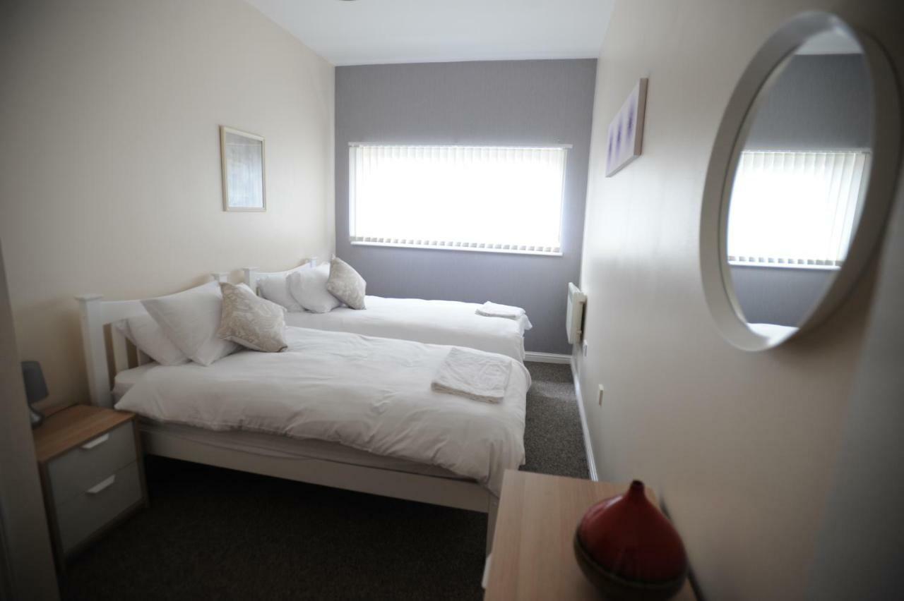 Liverpool 2 Bedroom Apartment Exteriér fotografie