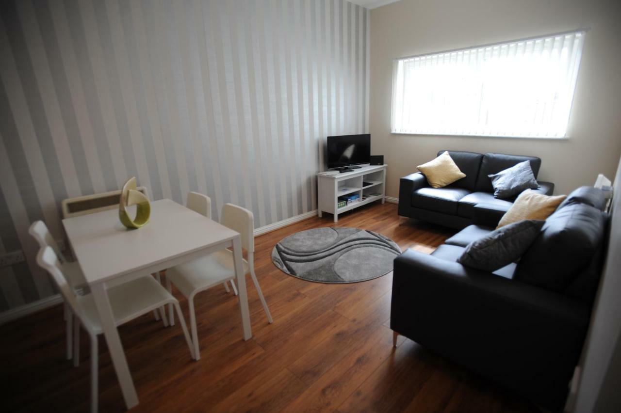 Liverpool 2 Bedroom Apartment Exteriér fotografie