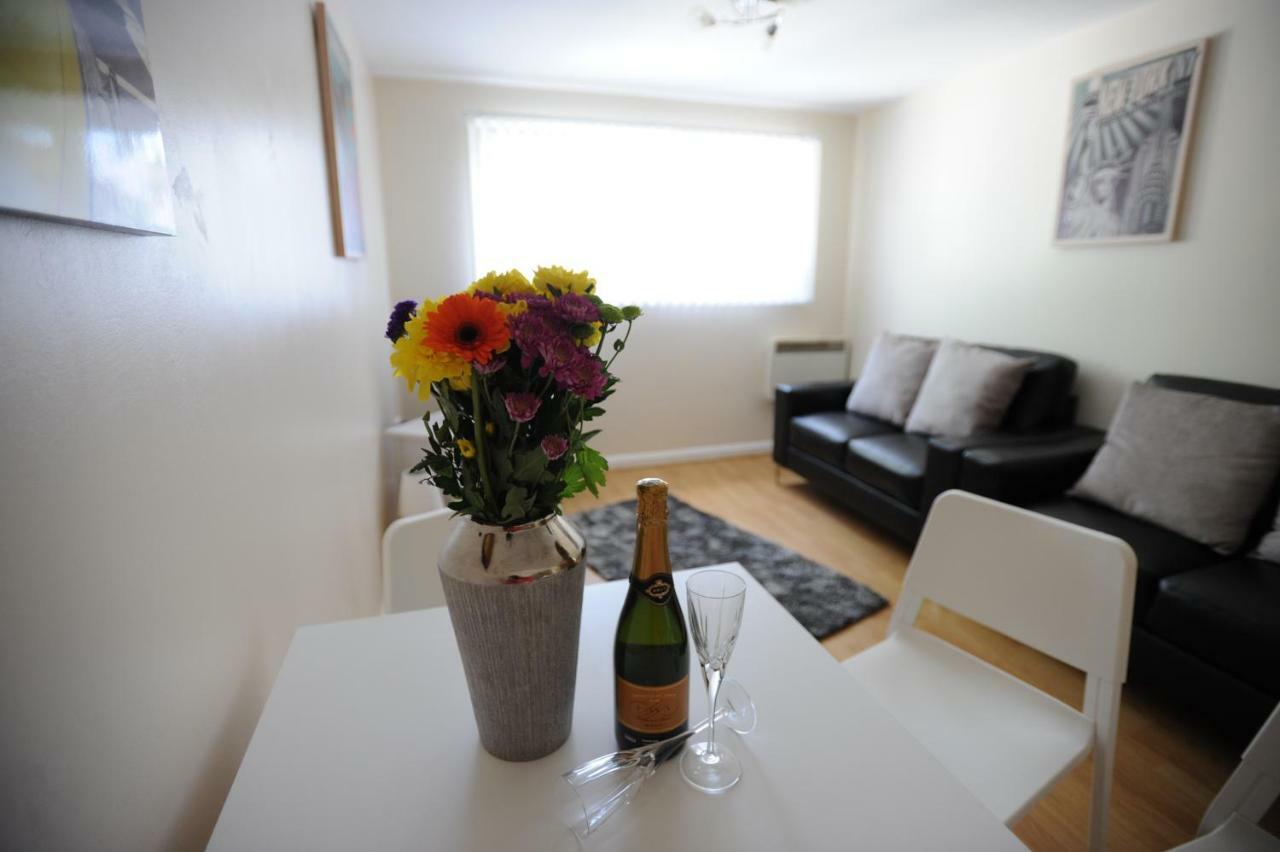 Liverpool 2 Bedroom Apartment Exteriér fotografie