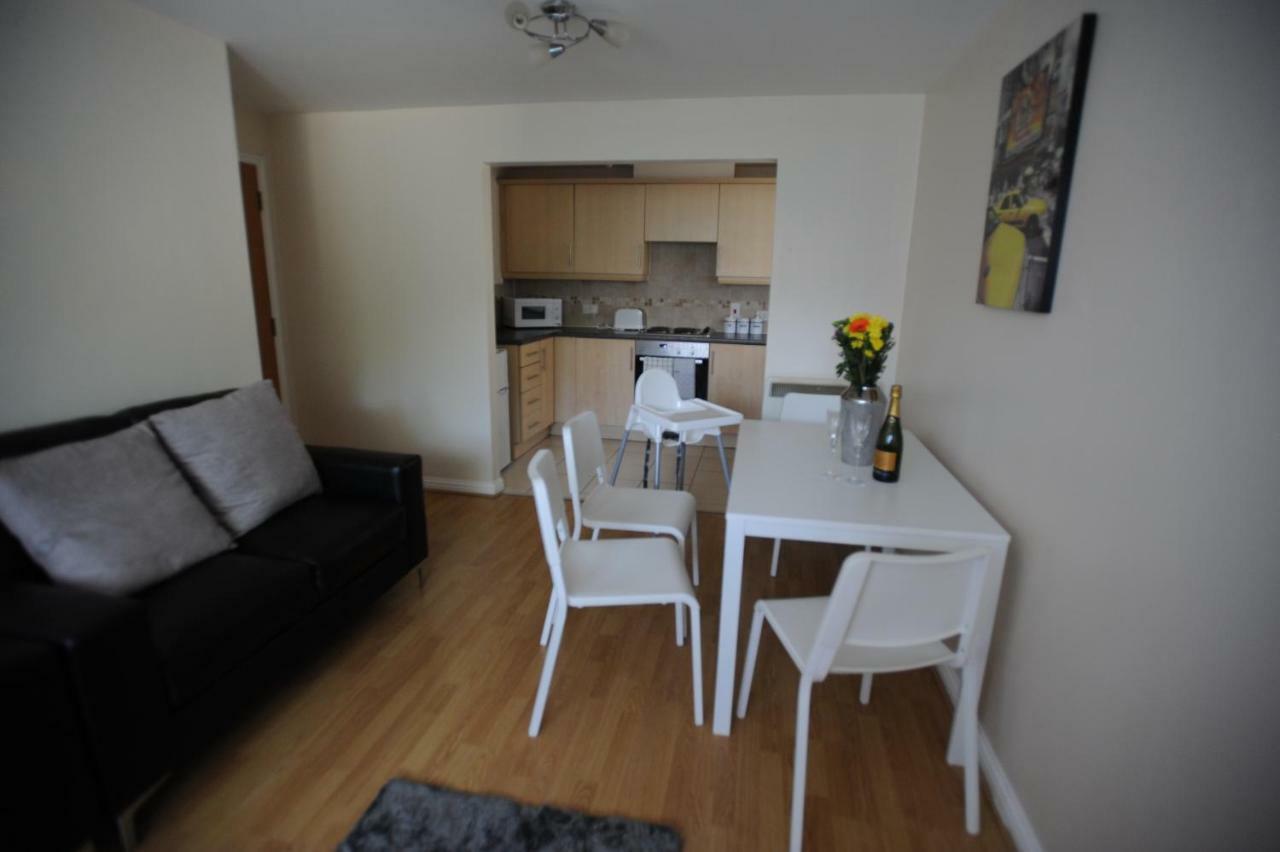 Liverpool 2 Bedroom Apartment Exteriér fotografie